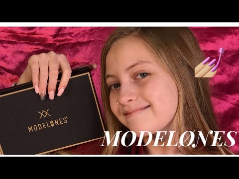 MODELØNES NAIL POLISH REVIEW || ROXYCHIC