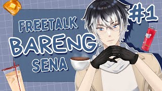 ​【SFREETALK】FREETALK SAMBIL NYOBAIN MATCHA