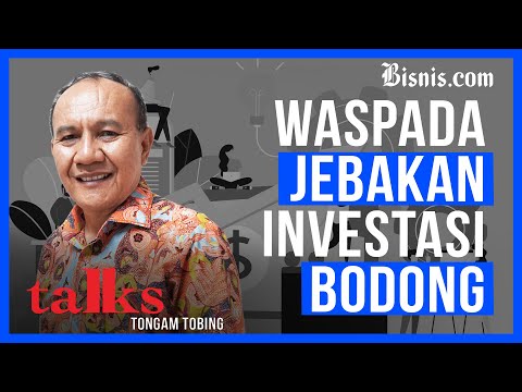 Investasi Bodong, Masyarakat Masih Tergiur Easy Money? Ft. Tongam L. Tobing (Part 1)