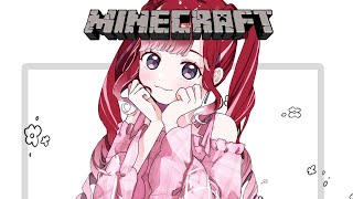 【Minecraft】深夜マイクラ！！トライアルチャンバーへ！【早乙女ベリー/にじさんじ】