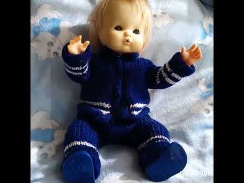 Foto de mi Nenuco de Infancia cobrando vida 😊🙂🙃📸