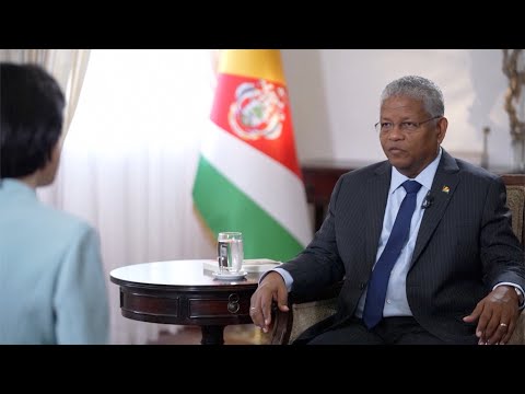 Seychelles president expects another visit of Chinese hospital ship