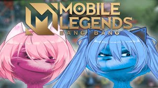 🔴 RANKED LEGEND KERESAHAN TAK TERKENDALI | NANARIKA MAHA5 MOBILE LEGEN