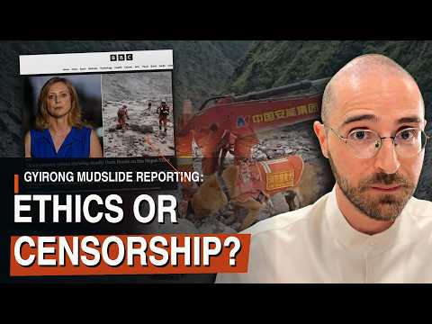 Gyirong mudslide reporting: Ethics or censorship?