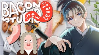 #15 ベーコンを焼く。これこそが至高の朝食。【Bacon – The Game】#bacon #shorts #縦型配信 #朝活 #bac