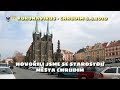 KORONAVIRUS - Chrudim 4.4.2020 - SITUACE - NOVINKY - ZMĚNY - hovoří starosta města František Pilný