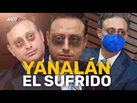 Jean Alain Rodríguez y Su Sufrimiento Carcelario | Antinoti Segmentos