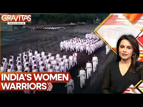 First Batch of Women Cadets Pass Out From NDA | GRAVITAS