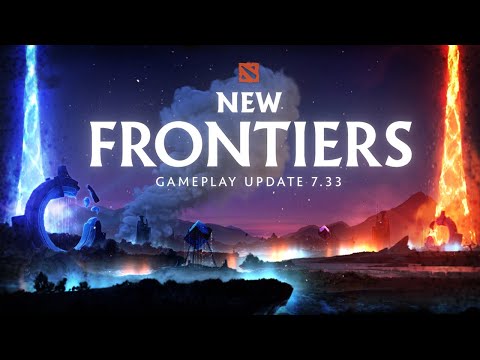 Dota 2: The New Frontiers Update