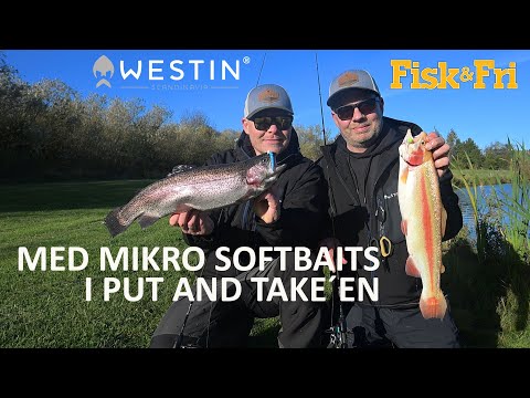 MED MIKRO-SOFTBAITS I PUT AND TAKE`EN [ENG SUBS]