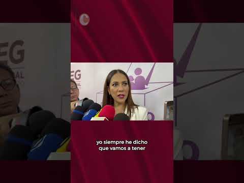 Libia García no prevé mantener a mayoría de gabinete de Diego Sinhue en Guanajuato