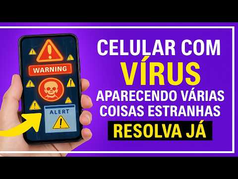 Como remover anúncios indesejados que aparecem no celular