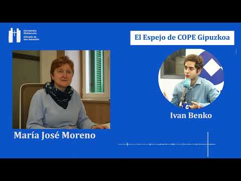 Anunciar a Jesucristo / María José Moreno /  El Espejo de Gipuzkoa (05/04/2024)