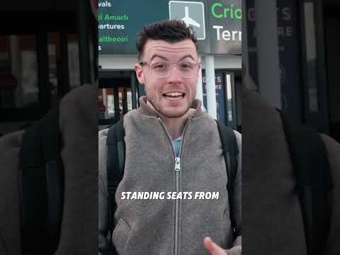 The Man Who Tried to Charge You £5 to Use the Loo #ryanair