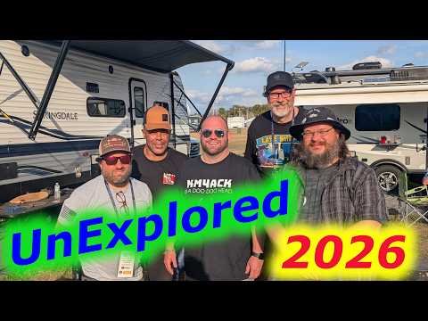 Unexplored part of Ham Radio, HamCation 2026