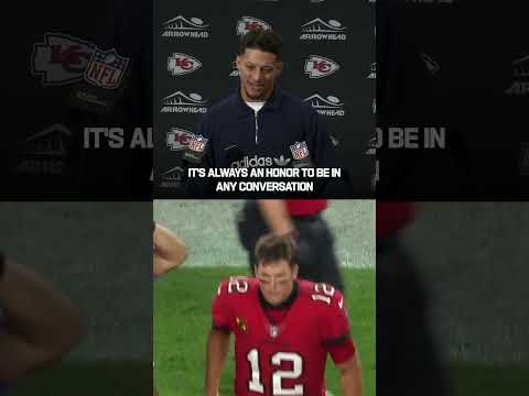 Patrick Mahomes has jokes 🤣 — NFL
