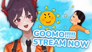 GOOMO! MONDAY! TIME TO GET THINGS DONE!【BENI DOKI | PROMISU EN】