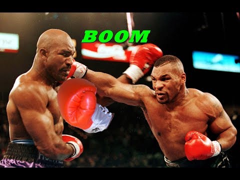 AMAZING Mike Tyson all knockouts collection