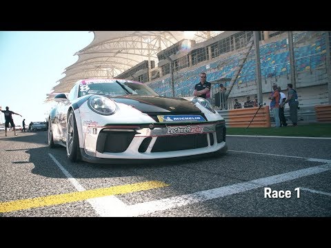Porsche BWT GT3 Cup Challenge Middle East - Season 10, Round 5, Race 1