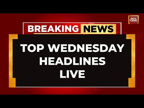 Heroic Return Of Nasa Astronauts To Earth LIVE | WAQF Showdown In Parliament | J&K Terror Crackdown