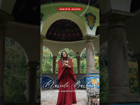 Assista agora o clipe inédito de Marcele Barbosa, vencedora do som gospel 2024, “Me Manteve Vivo”