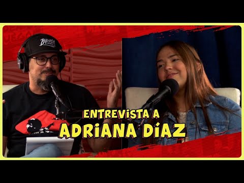 Adriana Díaz habla de las olimpiadas y de porqué se conmovió en ceremonia (entrevista REVELADORA)