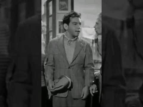 Mario moreno Cantinflas en su última película #epocadeoro #cinemexicano #cantinflas #comediamexicana