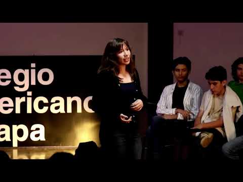 Más que un Pasatiempo | Giovanna Vargas Archer | TEDxColegio Americano Xalapa Youth