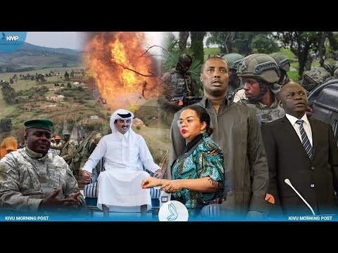 RDC VS M23 : REPRISE DU DIALOGUE À DOHA,TENSIONS À MINEMBWE, RENFORTS DES FARDC-FDNB