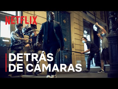 Lupin Parte 2 | Detrás de cámaras | Netflix