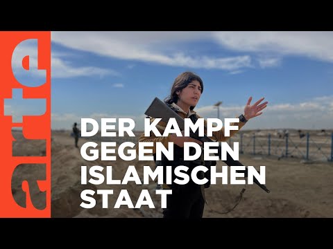 Syrien: Rakka nach dem Krieg | ARTE Reportage