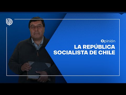 La República Socialista de Chile
