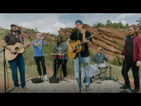 The Revivalists: Red Rocks Trail Mix Session