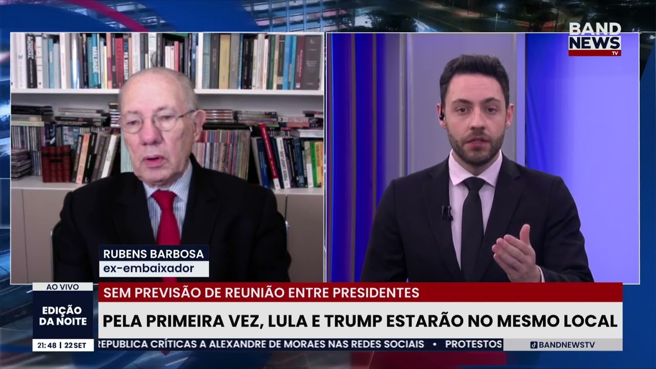 Lula fará discurso de abertura na Assembleia Geral da ONU | BandNews TV