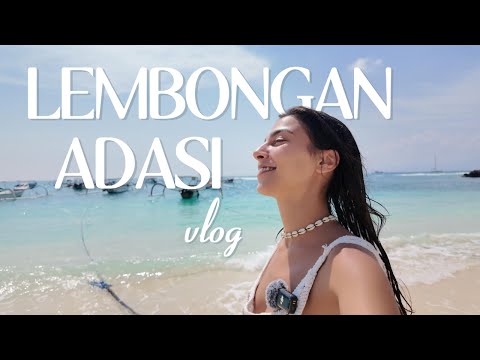 Nusa Lembongan Vlog | Cennet Ada Turu