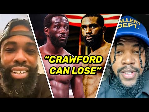 “DON’T LIKE BUD’S STYLE vs BOOTS” – Russell Brothers DEBATE WHO WINS Terence Crawford vs Jaron Ennis