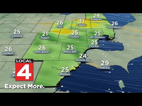 Metro Detroit weather forecast June 9, 2024 -- 7:30 a.m. Update