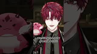 Vtubing last week in 60 seconds #shorts