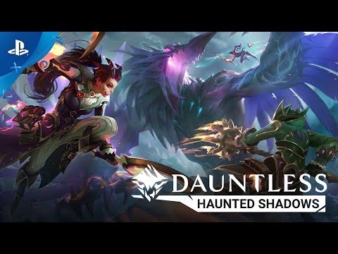 Dauntless - Haunted Shadows | PS4
