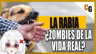ERISPHERIA reacciona "LA RABIA LA ENFERMEDAD MAS LETAL E INFECCIOSA" b