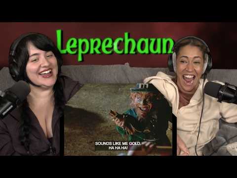 Leprechaun | First Time Reaction | Horror Classic?