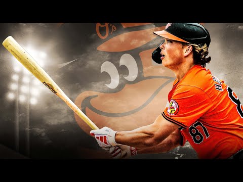 Jackson Holliday Highlights | MLB #1 Prospect heading to to The Show for the Orioles!