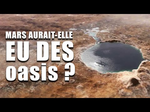 Eau sur MARS ! Une NOUVELLE ÉTUDE remet tout en question !  ...