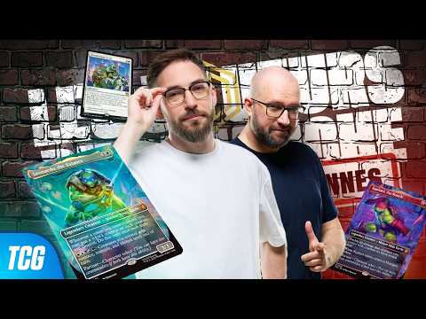 Avant-première Magic : Tortues Ninja à Cannes !