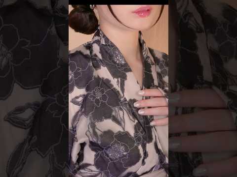 ASMR Yukata Whispering