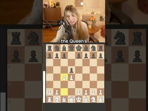 Learn the Queen’s Gambit in 1 Minute!