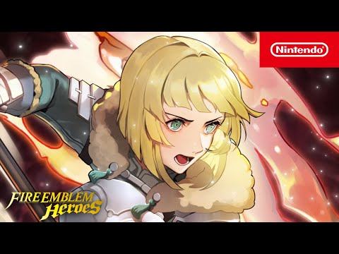 FEH - New Heroes & Rearmed Ingrid