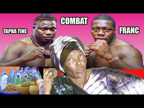 Prédiction explosive Mbose Diop voyante annonce l' issue du combat Tapha Tine vs Franc