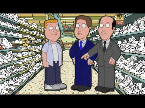 Sneakers O'Toole Give Me Some Sneakers
