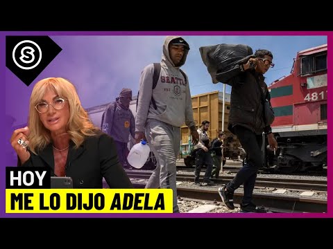 AMLO y su fallida estrategia ante la migración | Prog Completo 25/03/2024 | Me lo dijo Adela en vivo